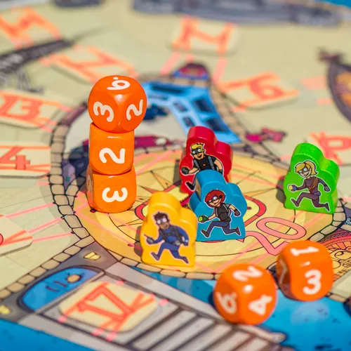 Test et avis sur le jeu OPERATION AMON RE visuel 6